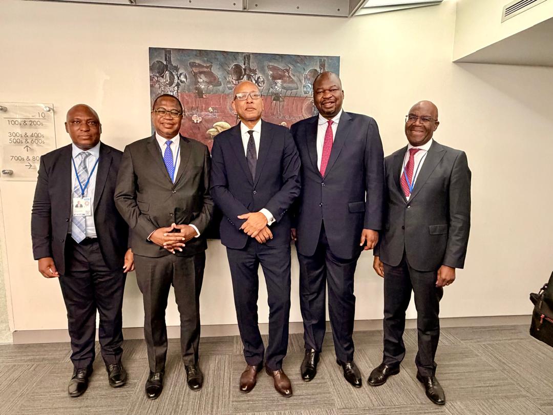 World Bank Spring Meetings Address